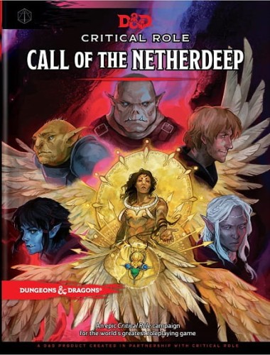 Dungeons &amp; Dragons: Call of Netherdeep (Critical Role)
