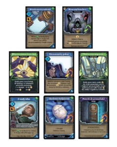 Brzdęk! Zestaw kart promocyjnych #3