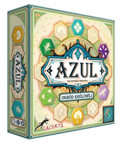 Azul: Ogród Królowej