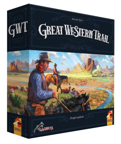 Great Western Trail (druga edycja polska)