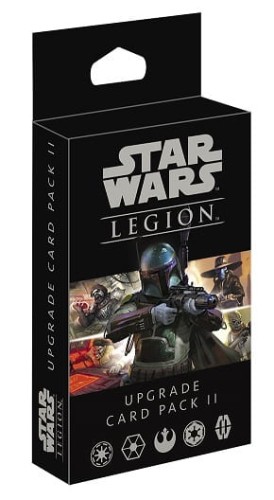 Star Wars™: Legion - Upgrade Card Pack II