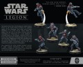 Star Wars™: Legion - Mandalorian Super Commandos Unit Expansion