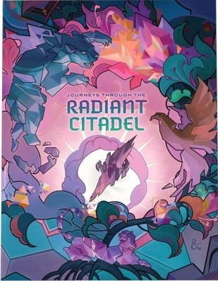 Dungeons &amp; Dragons: Journeys through the Radiant Citadel (Limited Edition)