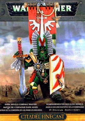 Dark Angels Company Master