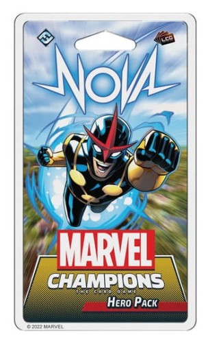 Marvel Champions LCG: Nova Hero Pack