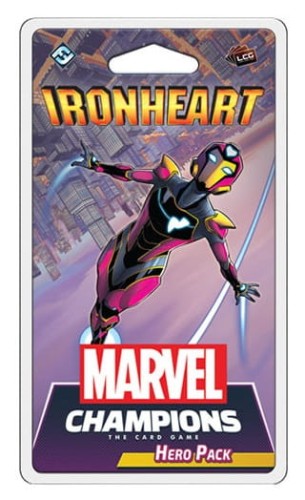 Marvel Champions LCG: Ironheart Hero Pack