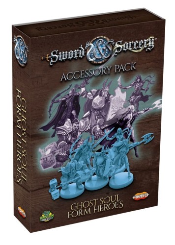Sword &amp; Sorcery: Formy duchowe - PL