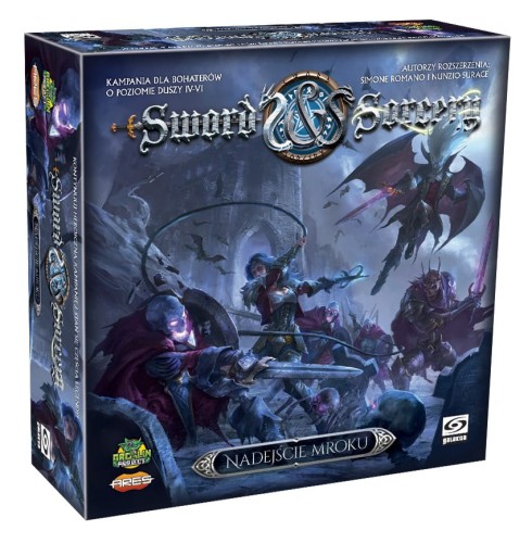Sword &amp; Sorcery: Nadejście mroku