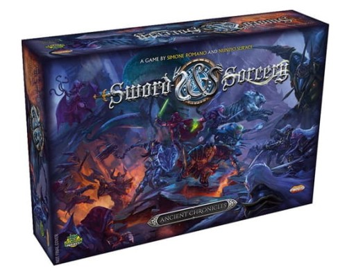 Sword &amp; Sorcery: Ancient Chronicles Core Set