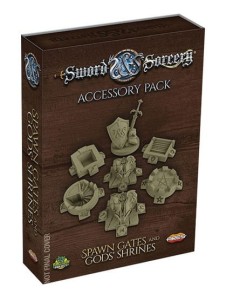 Sword & Sorcery: Spawn Gates and Gods' Altars