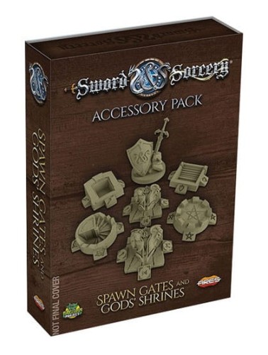 Sword &amp; Sorcery: Spawn Gates and Gods' Altars