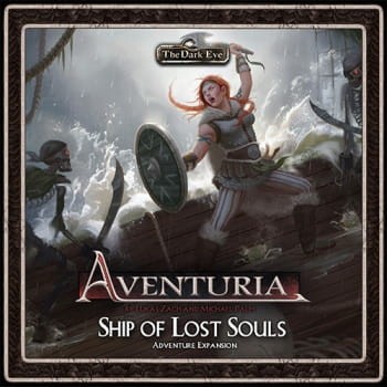 The Dark Eye: Aventuria - Ship of Lost Souls Expansion