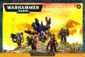 Space Marine Techmarine with Servitors