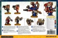 Space Marine Techmarine with Servitors